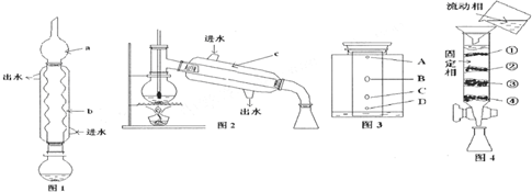 实验室制备间硝基苯胺的反应方程式,操作步骤,部分参考数据及装置图