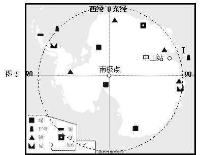 读图5完成21—25题.