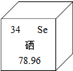 a 硒的元素符号为se b 硒是人体所必需的微量元素 c.