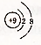 f-的结构示意图:b ch4分子的比例模型:c ccl4的电子式:d.