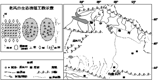 早在上世纪90年代中期,新疆就开始建设引额济乌调水工程,该调水工程