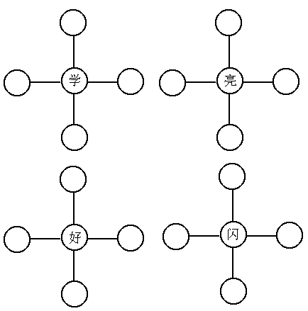 生字开花.