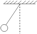 分布均匀的小球摆动到如图所示位置请画出这时小球所受重力的示意图