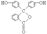 (2)根据酚酞结构中的含氧官能团,酚酞适粲