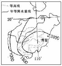 博鳌原为濒临南海的小城镇,它完整地保存了热带水域的原始生态.