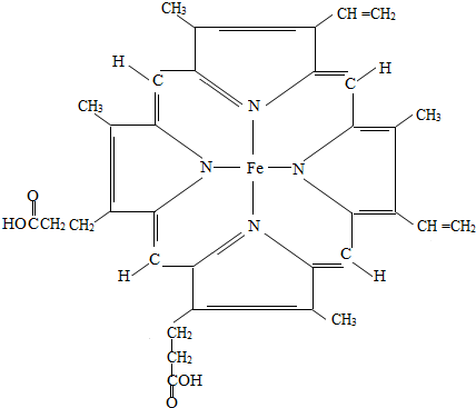 血清素结构图片