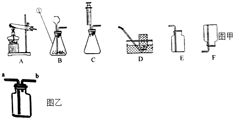 (2)實驗室可用高錳酸鉀製取氧氣,該反應的化學方程式