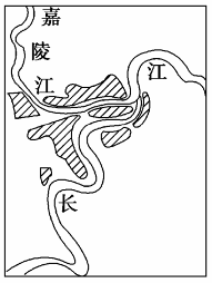 (1)图中城市为____,在我国长江沿岸与该城市区位类型相同的城市是