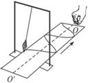 如圖所示是演示沙擺振動圖象的實驗裝置,沙擺的擺動可看做簡諧運動.用