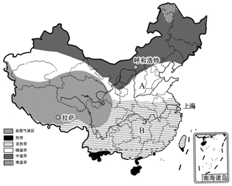 中国城市温度带图片图片