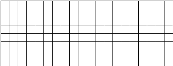 边长表示1厘米