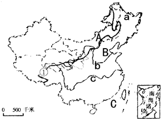 中国降水图手绘图片