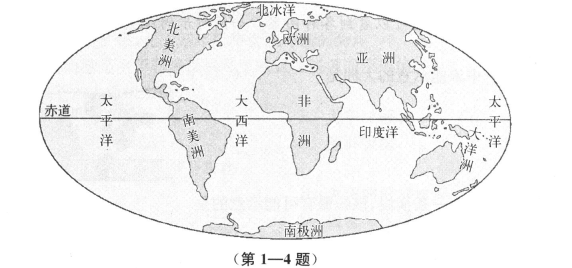 竖版世界海陆分布图图片