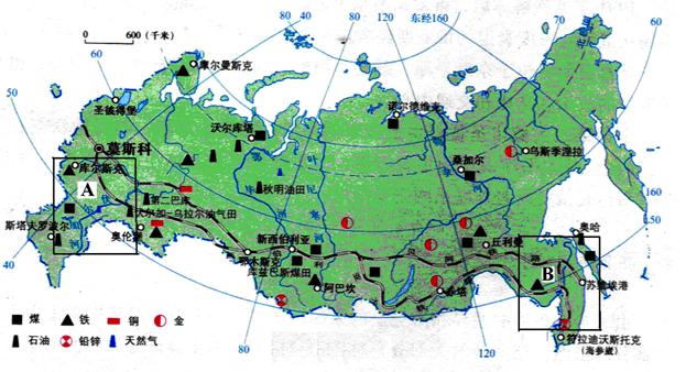 莫斯科河地图图片