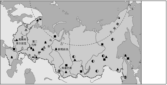 俄罗斯四大矿产地图片