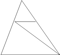 图中有35个三角形图片