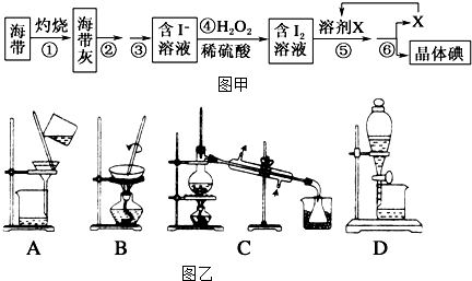 海水提碘装置图片