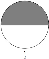 圆的十二等分图片