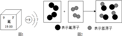 氟离子结构示意图图片