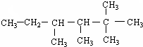 若是某烃(分子式为c10h20)与h2加成后的产物,则该烃的结构可能有( )