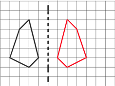 根據軸對稱圖形的特徵,對稱點到對稱軸的距離相等,對稱點的連線垂直