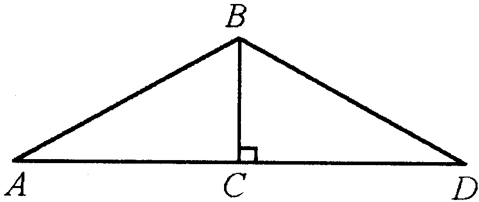 如圖所示,廠房屋頂人字架(等腰三角形)的跨度為10m,∠a=26°,則中柱bc